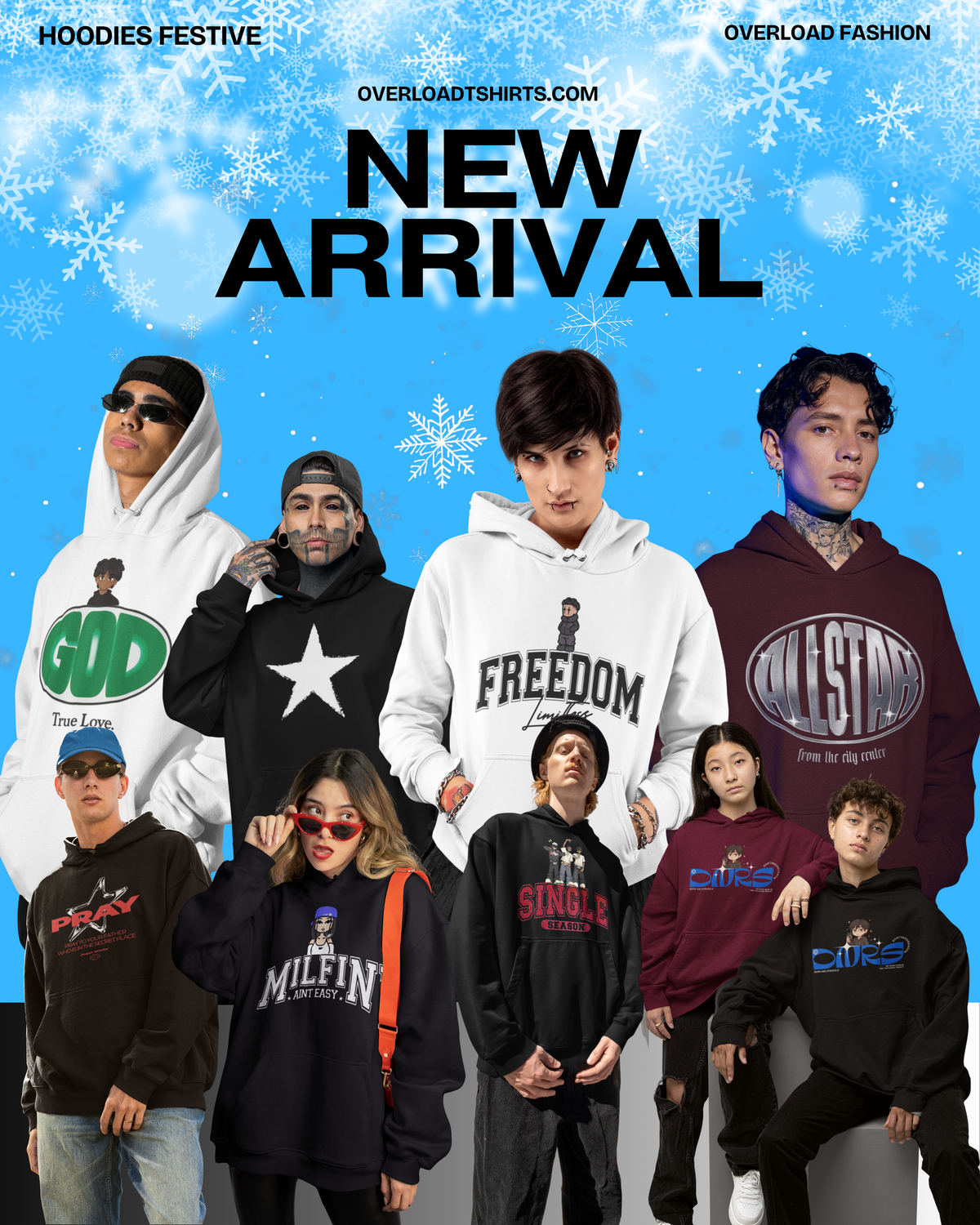 HOODIES
