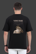UNWRAPPED OVERSIZED T SHIRT
