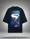 Unisex Terry Oversized Tee
