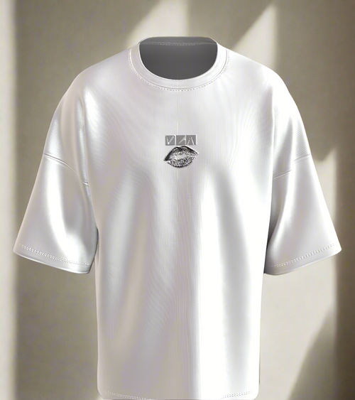 3D Puff Oversized Classic T-Shirt