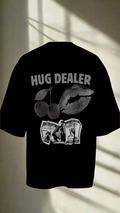 3D Puff Terry Oversized Tee