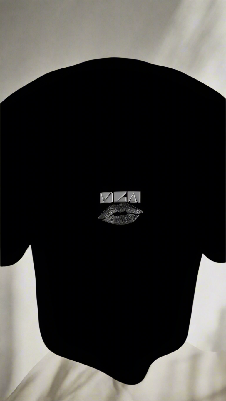 3D Puff Oversized Classic T-Shirt