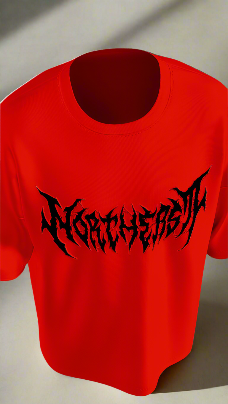 3D Puff  Oversized Classic T-Shirt