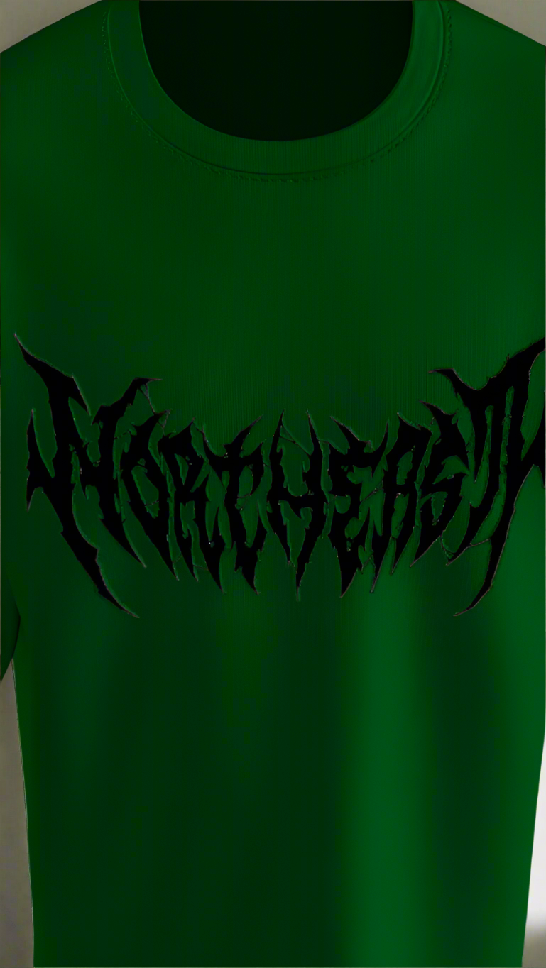 3D Puff  Oversized Classic T-Shirt