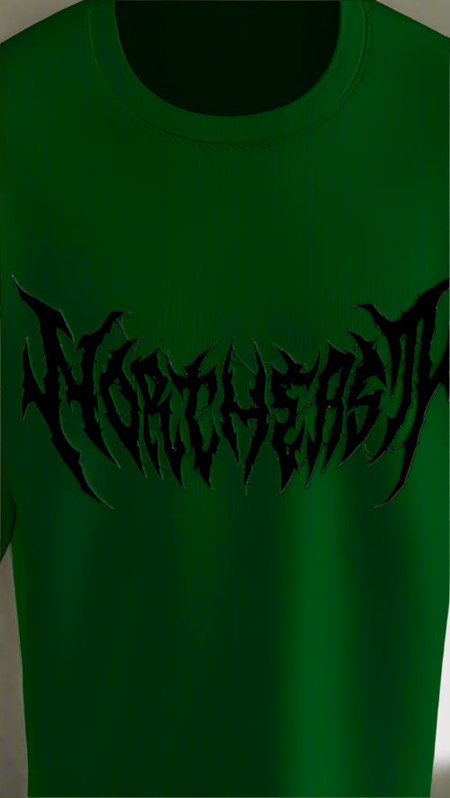 3D Puff  Oversized Classic T-Shirt