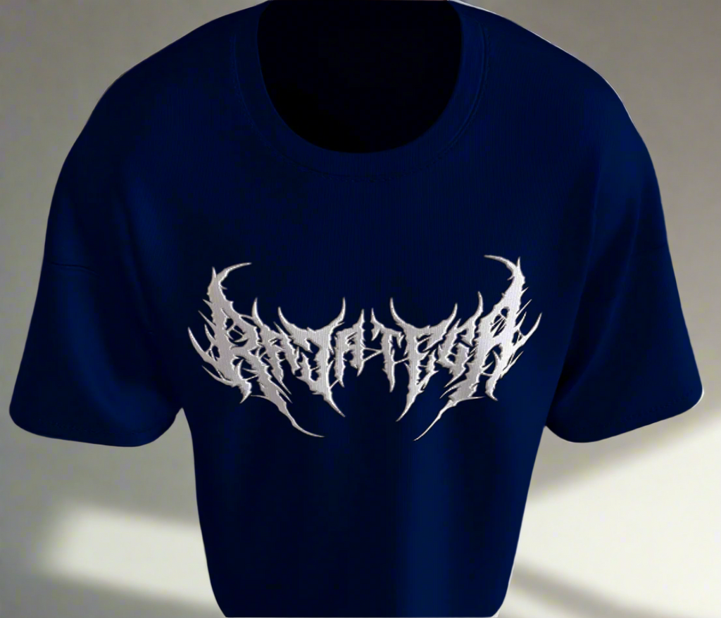 3D Puff Terry Oversized Tee