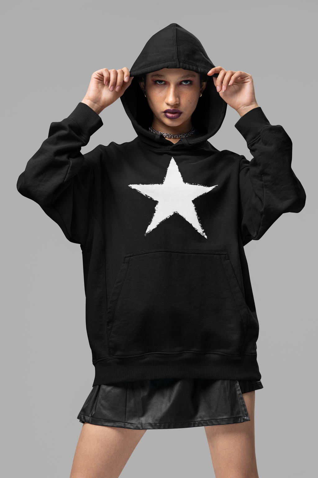 Unisex Oversized Hoodie