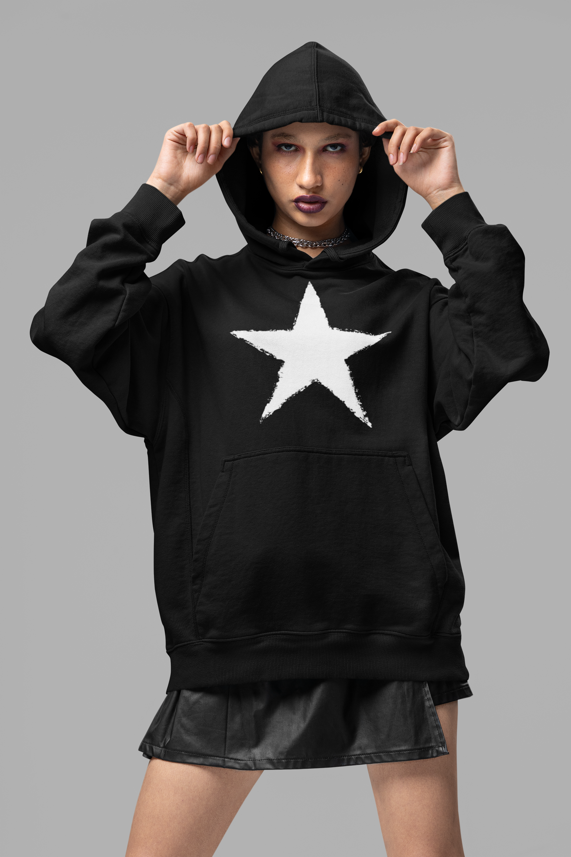 Unisex Oversized Hoodie