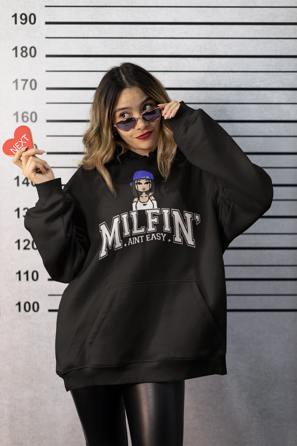 Unisex Oversized Hoodie