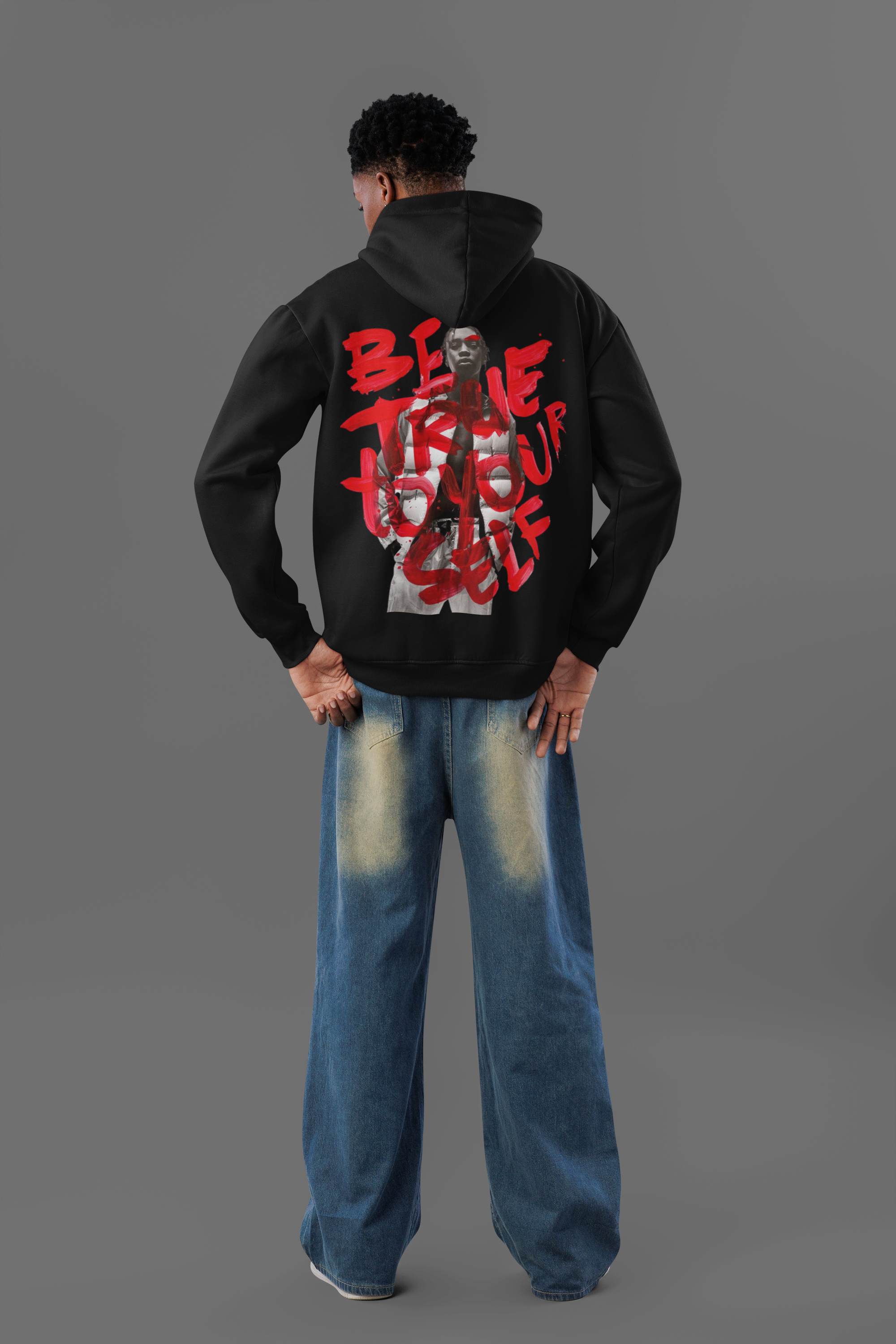 Classic Pullover Hoodie