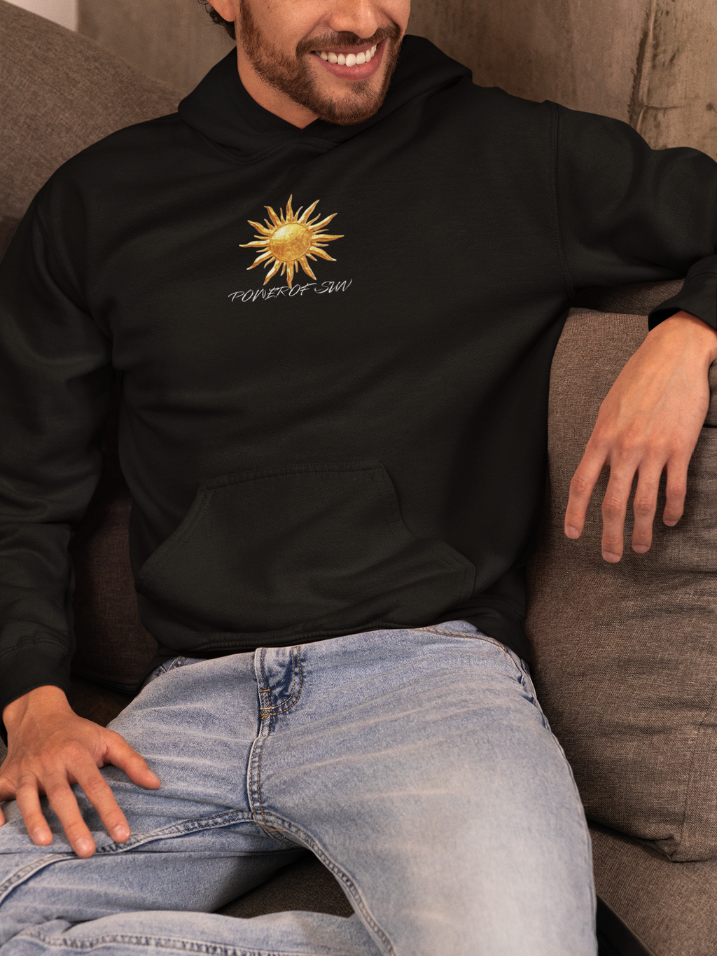 Unisex Oversized Hoodie