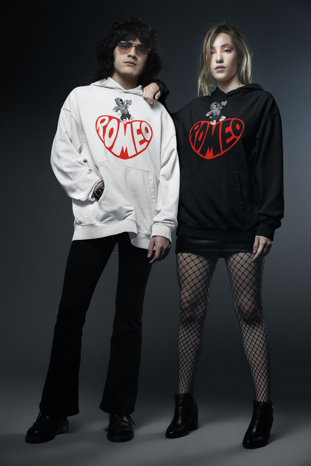Unisex Oversized Hoodie