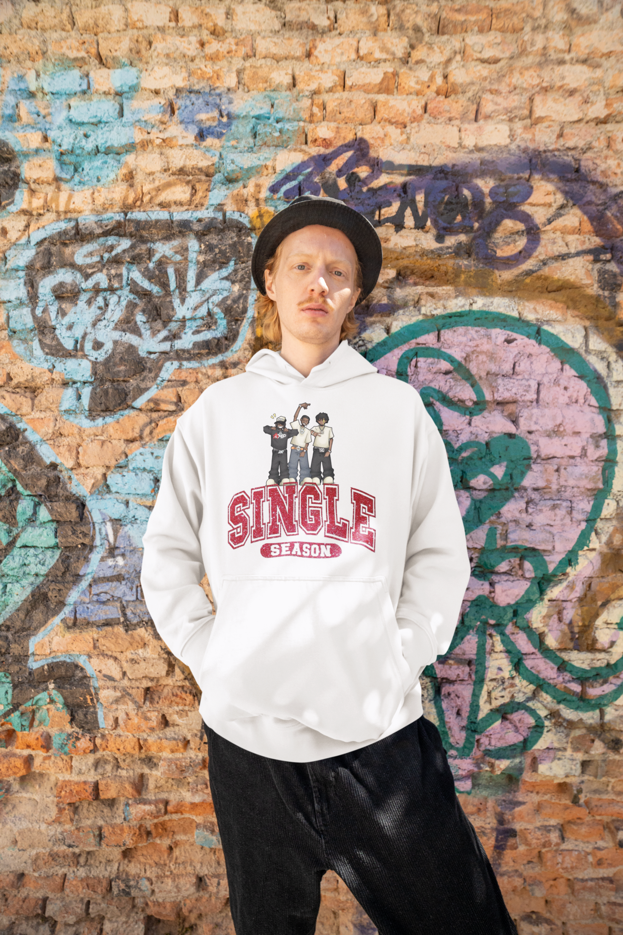 Unisex Oversized Hoodie