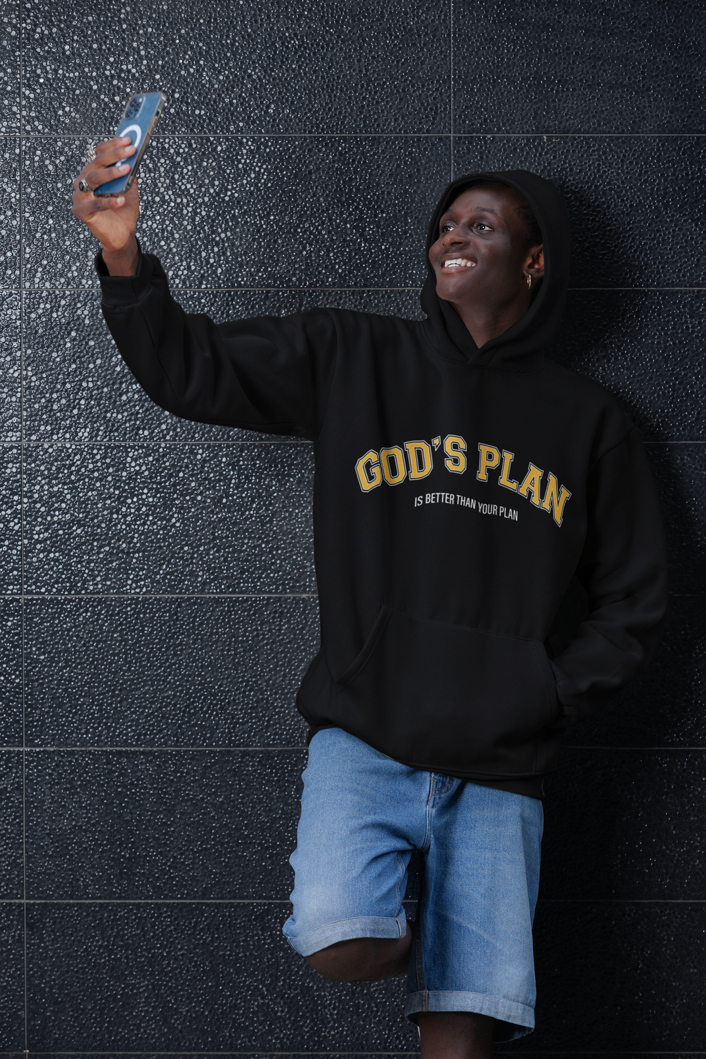 Unisex Oversized Hoodie