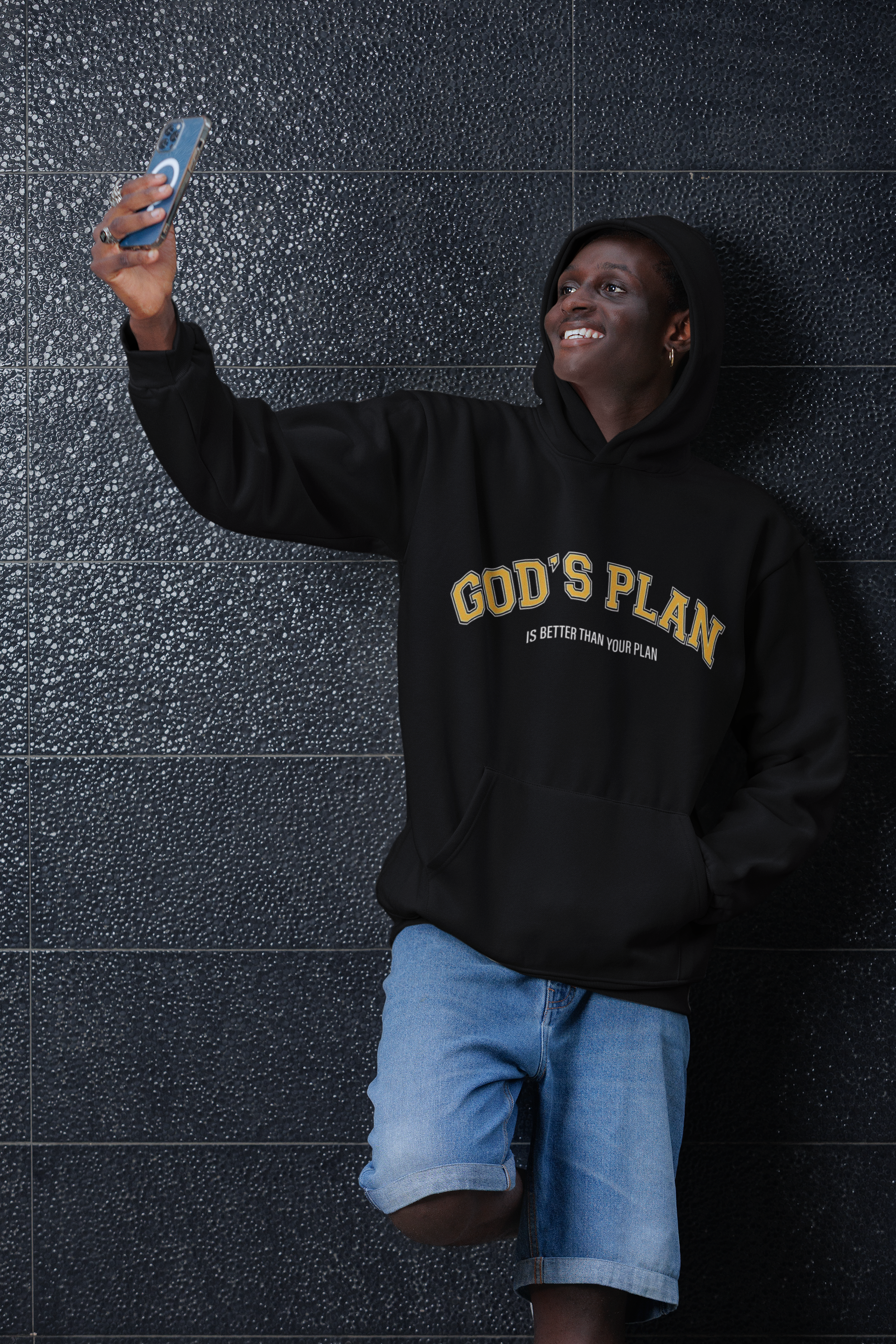 Unisex Oversized Hoodie