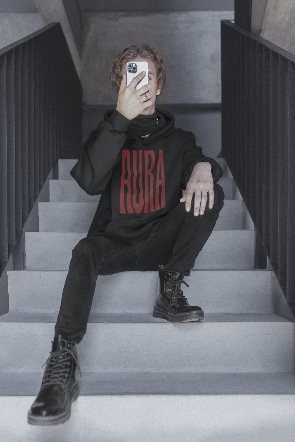 Unisex Oversized Hoodie