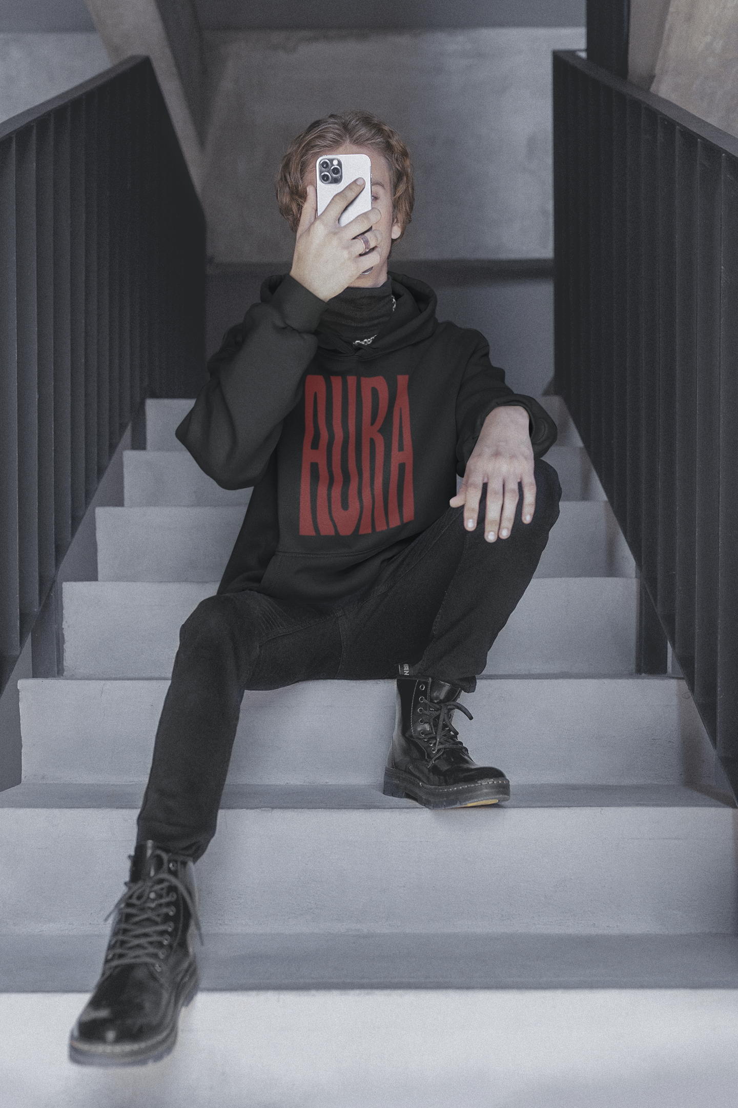 Unisex Oversized Hoodie