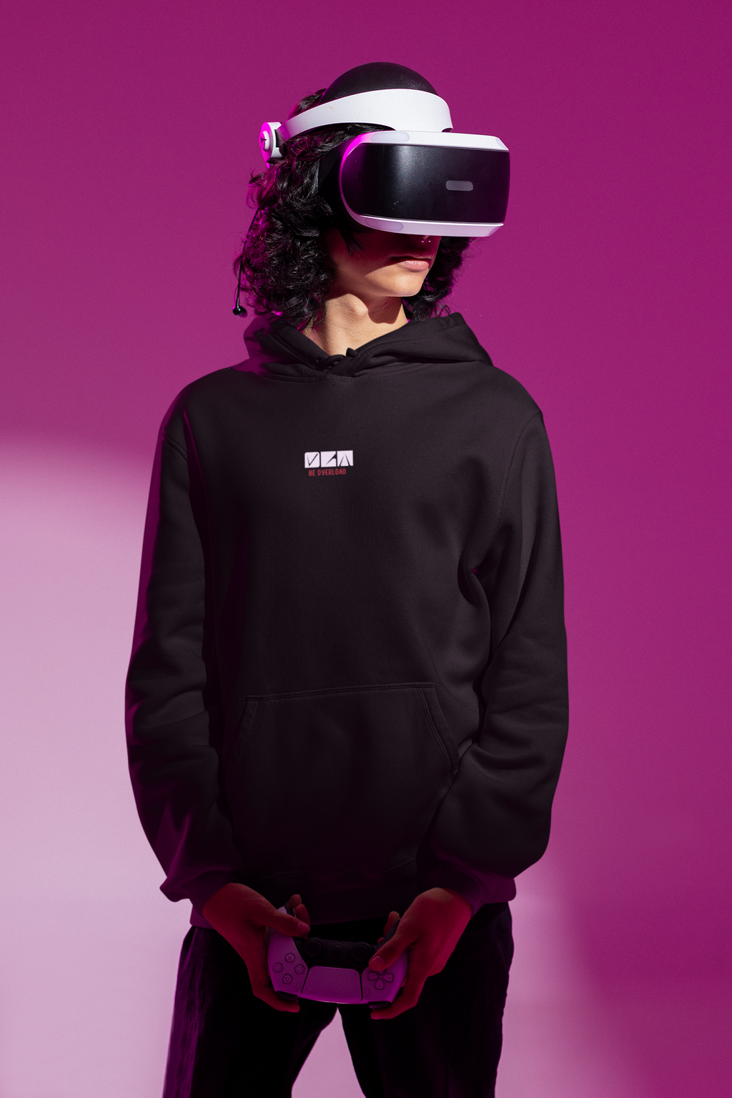 Unisex Oversized Hoodie