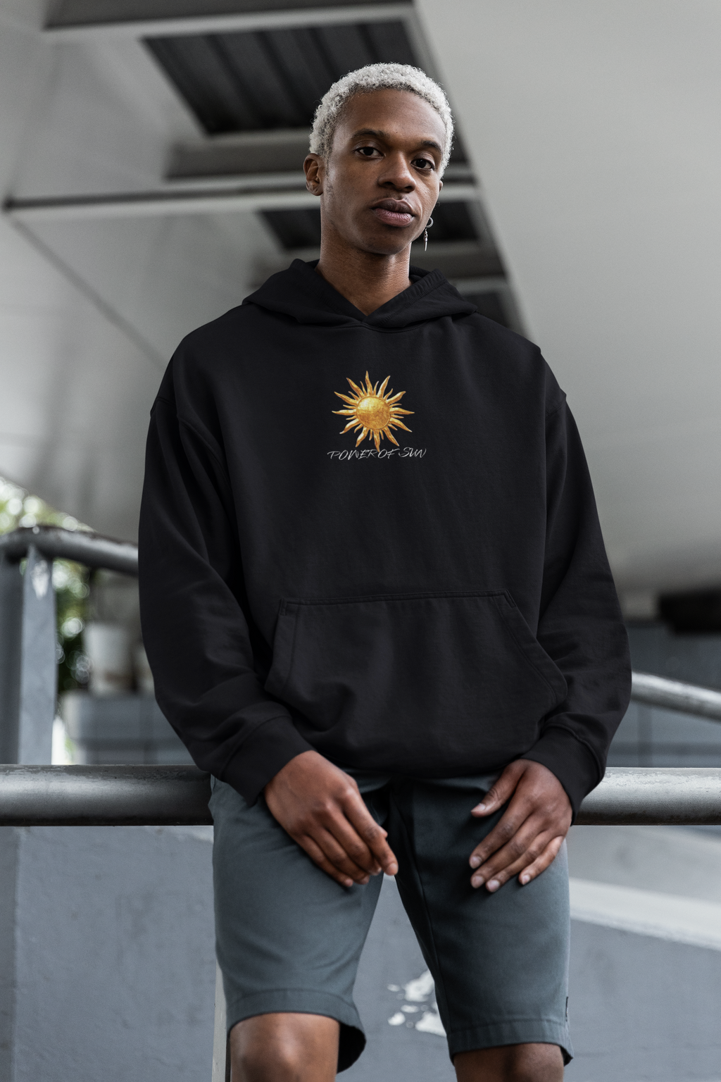 Unisex Oversized Hoodie