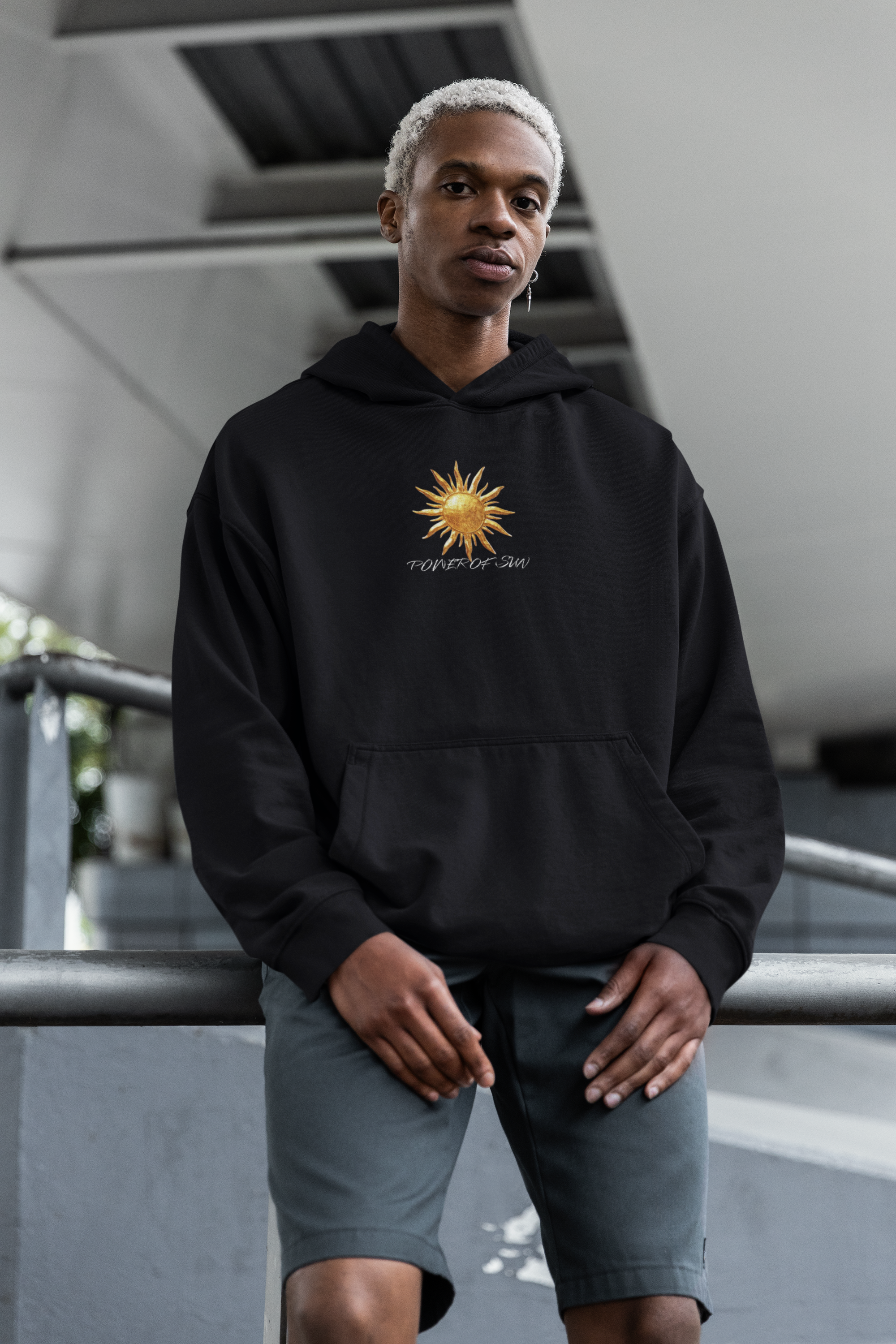 Unisex Oversized Hoodie