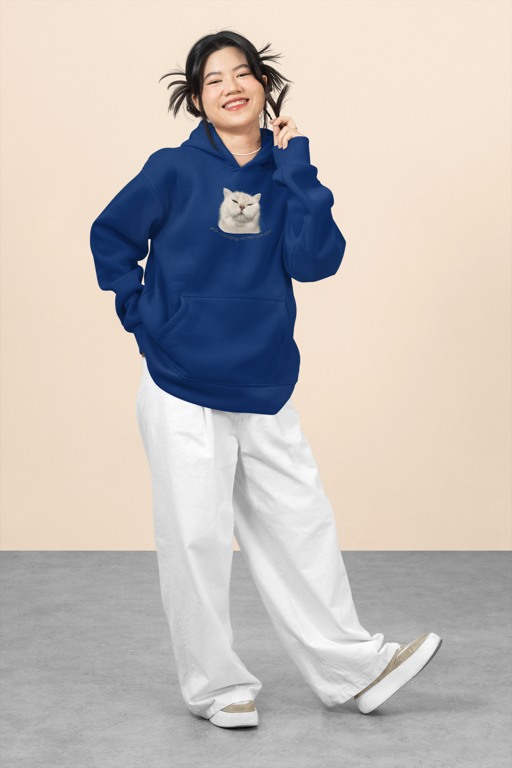 Unisex Oversized Hoodie