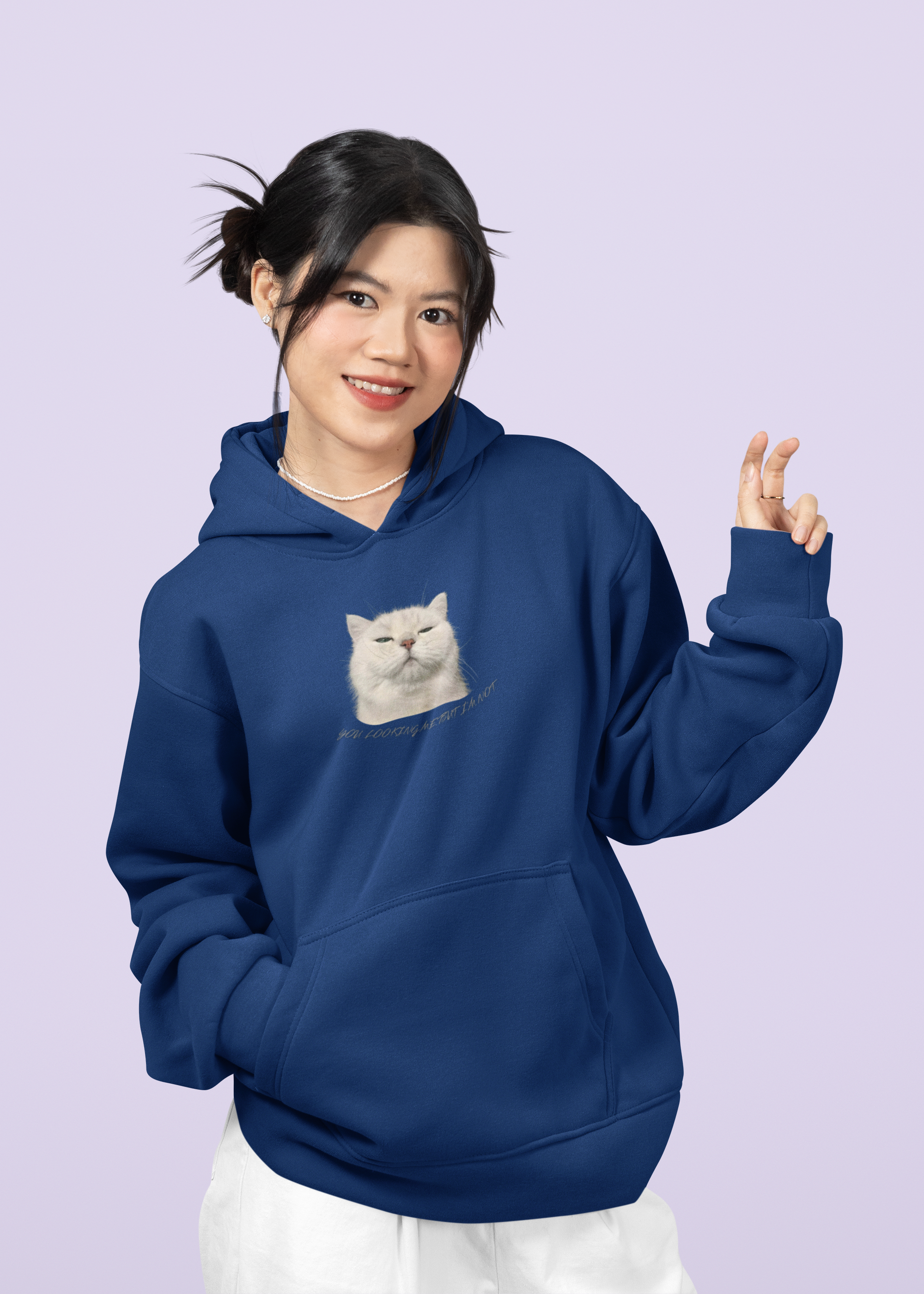 Unisex Oversized Hoodie