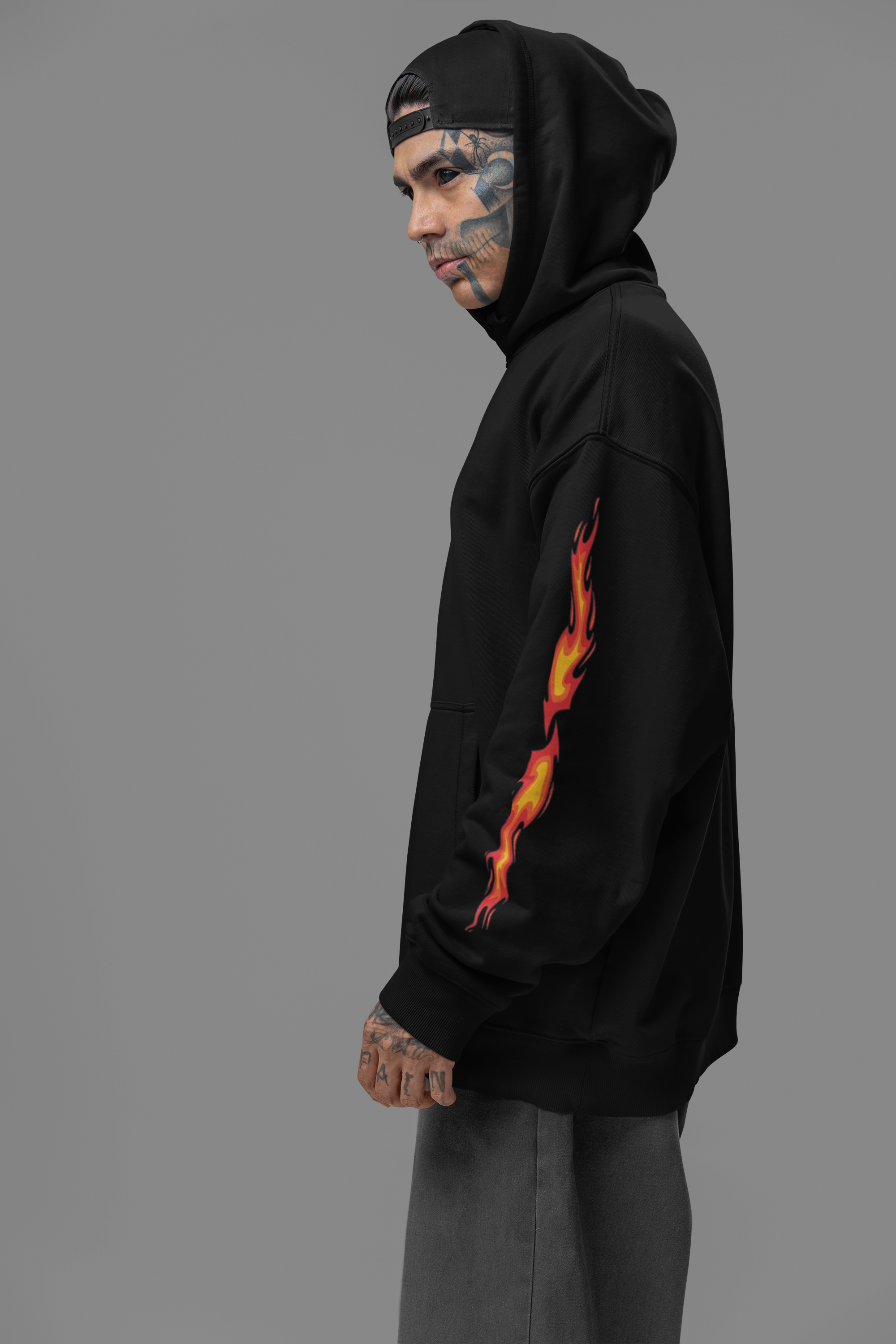 Unisex Oversized Hoodie