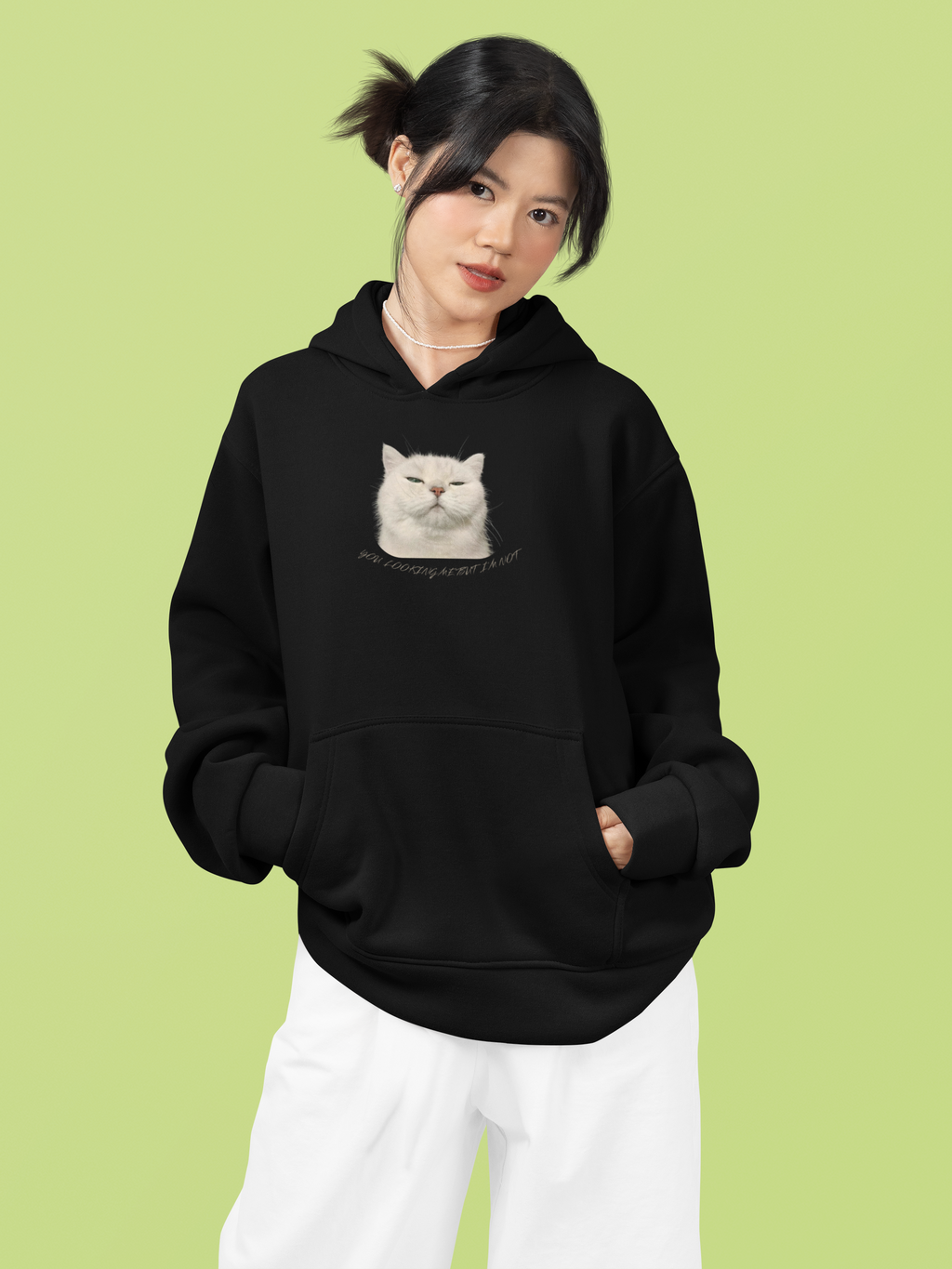 Unisex Oversized Hoodie