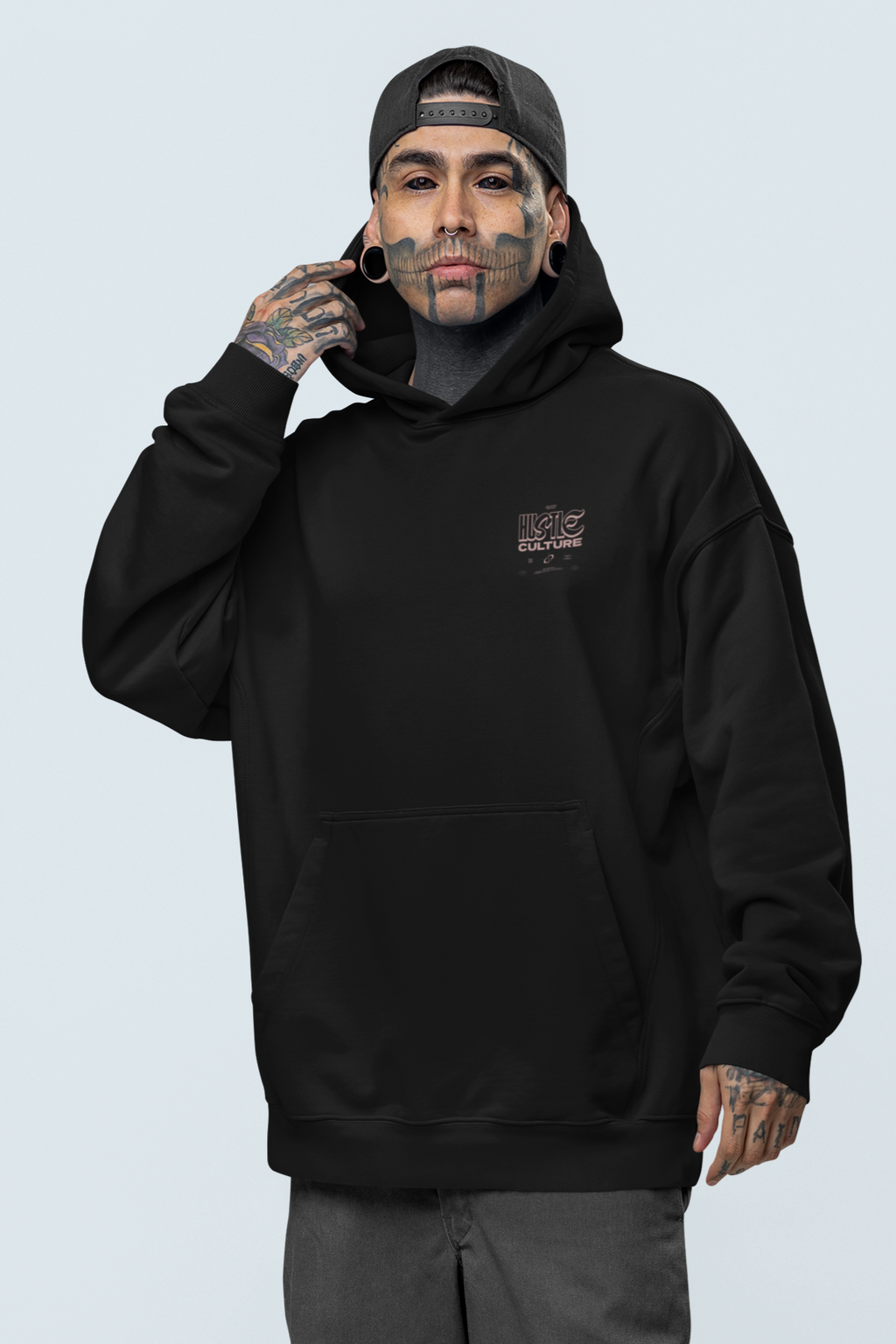 Unisex Oversized Hoodie