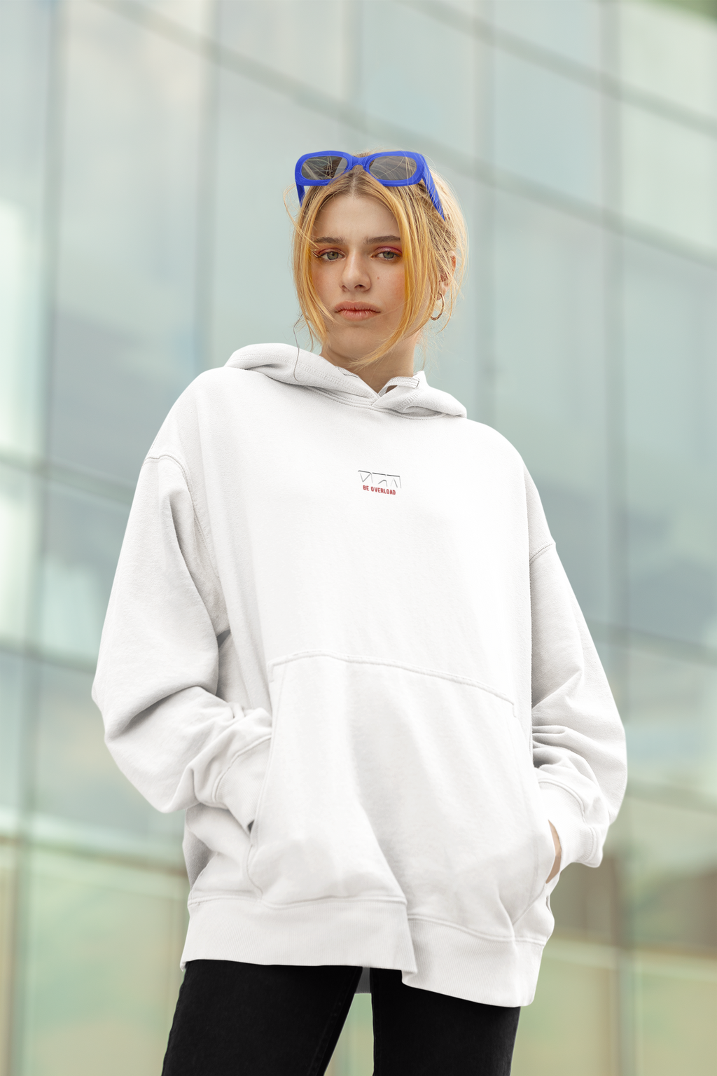 Unisex Oversized Hoodie