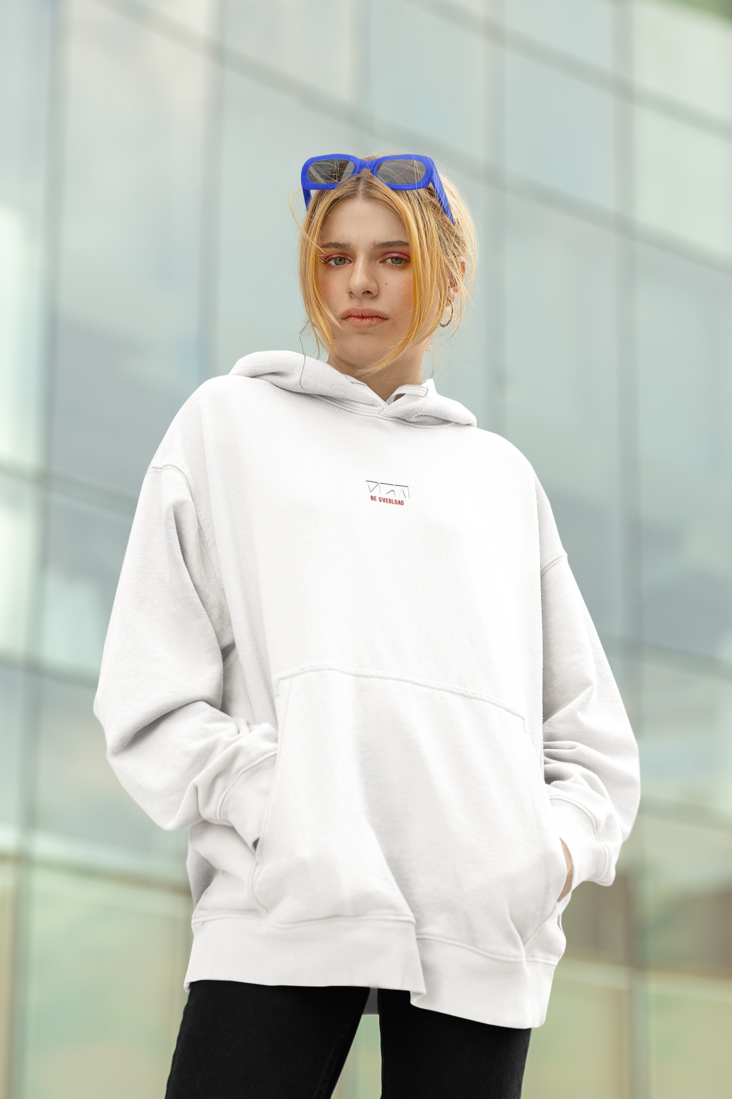 Unisex Oversized Hoodie