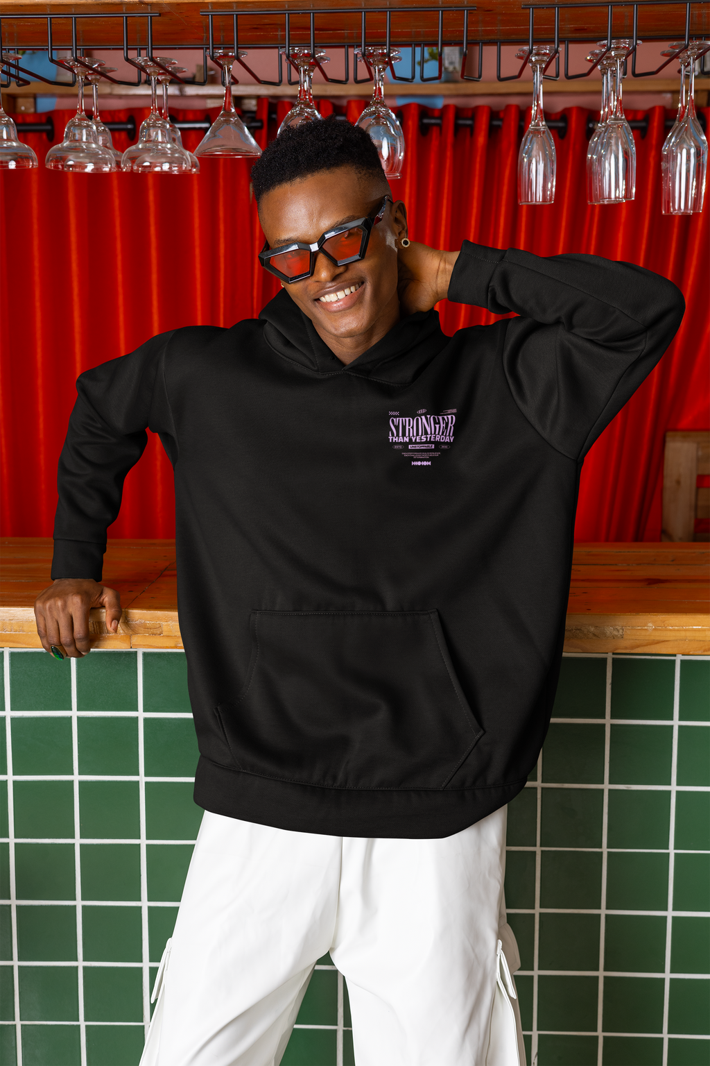 Unisex Oversized Hoodie