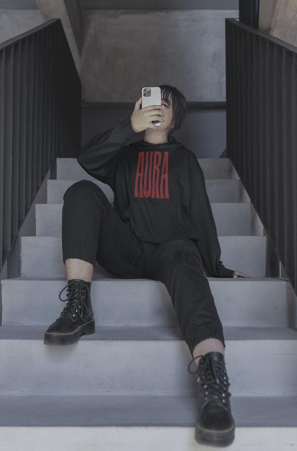 Unisex Oversized Hoodie