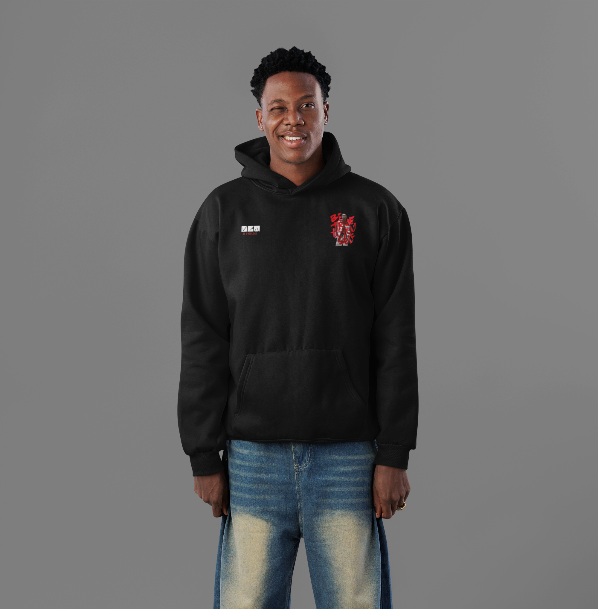 Classic Pullover Hoodie