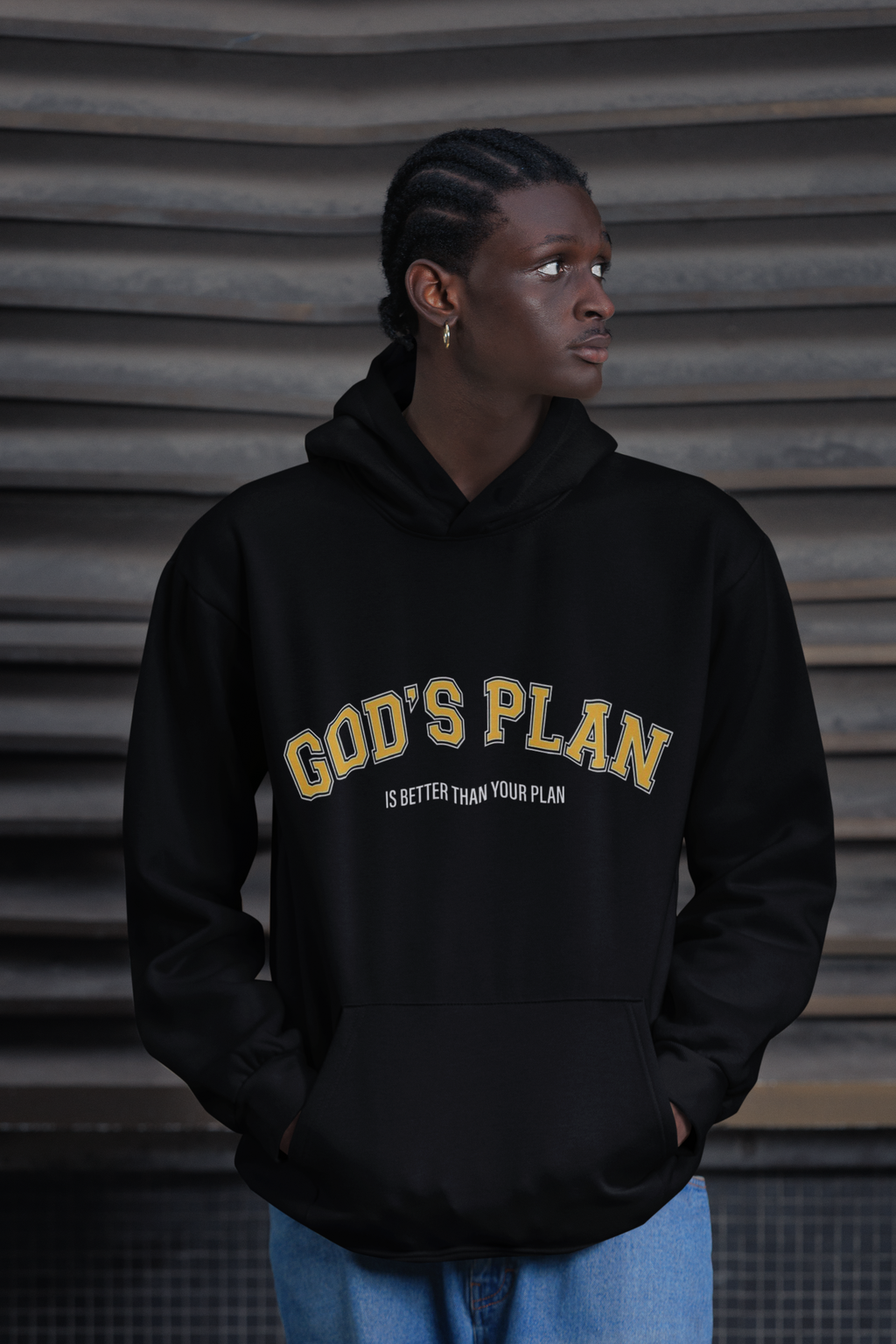 Unisex Oversized Hoodie