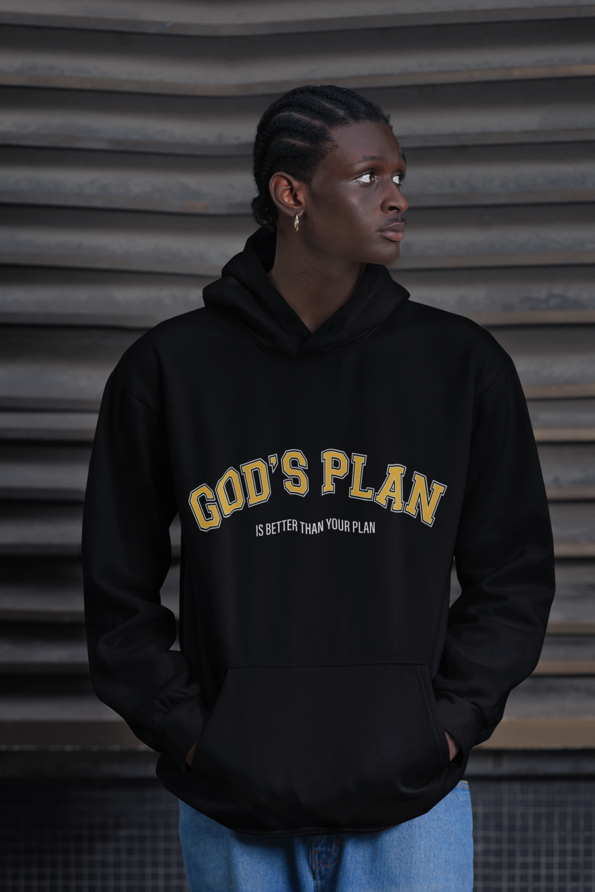 Unisex Oversized Hoodie