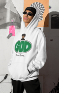 Unisex Oversized Hoodie