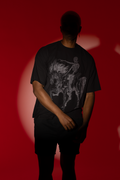 Shoulder Drop Oversized Tee