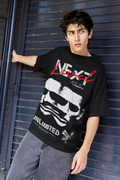 Shoulder Drop Oversized Tee